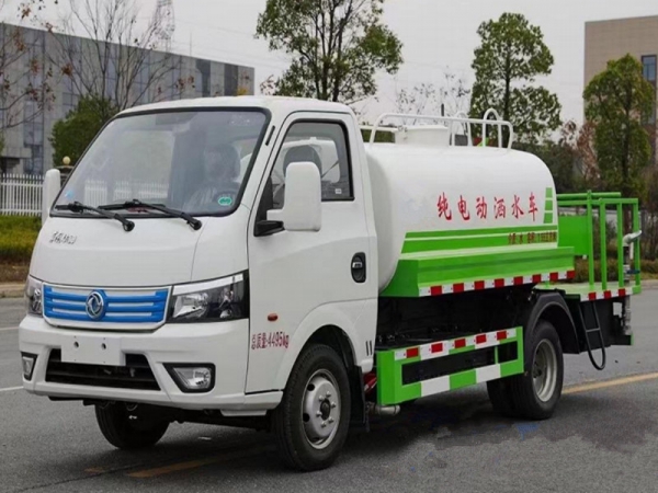 3方東風(fēng)純電動灑水車